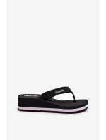 Dámské žabky na klínku Big Star model 21660770 Bílá - Big Star Shoes