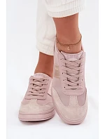 Dámské tenisky Big Star TT274157 Růžové