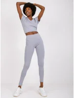 Legíny AP LG A 002 šedá Legíny AP LG A 002 šedá