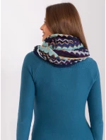 Komín AT KM BF48661.26 tmavě modrá Komín AT KM BF48661.26 tmavě modrá