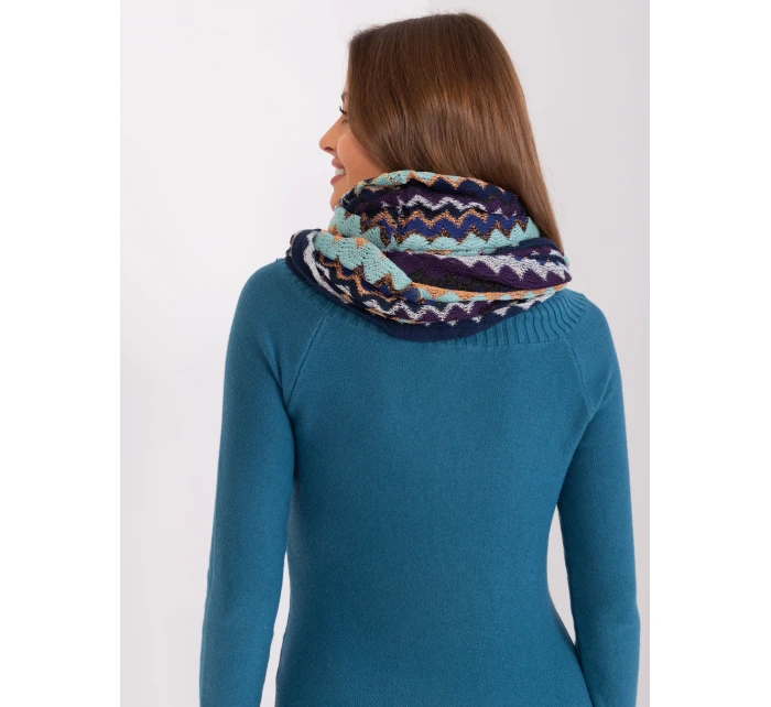 Komín AT KM BF48661.26 tmavě modrá Komín AT KM BF48661.26 tmavě modrá