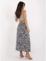 Sukně D73771M50222B tmavě modrá Sukně D73771M50222B tmavě modrá