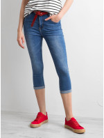 Kalhoty JMP SP jeans D1077.94P modrá