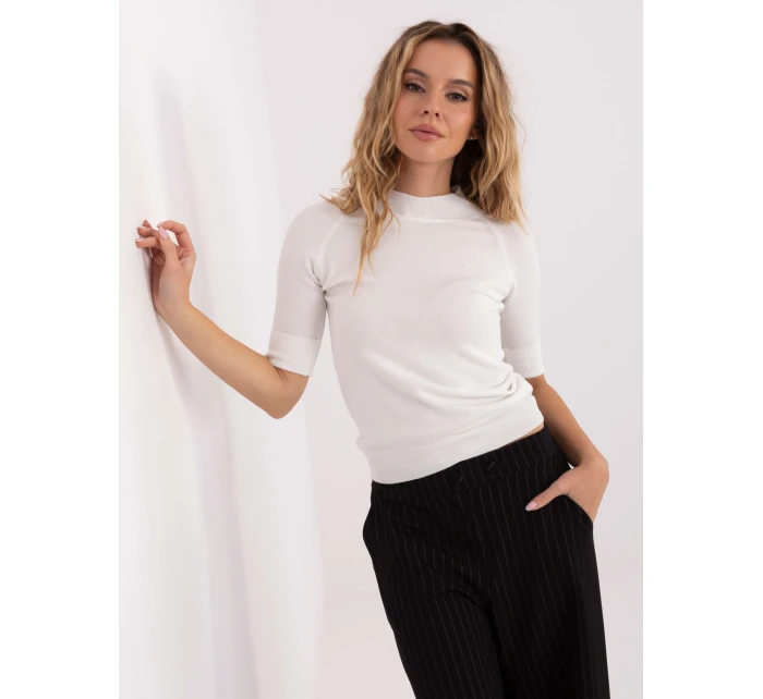 Jumper PM SW R2316.29 ecru