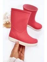 Dětské holínky Wave Gokids Fuchsia Dětské holínky Wave Gokids Fuchsia