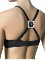 Klips na zachycení ramínek podprsenky BA13