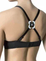 Klips na zachycení ramínek podprsenky BA13