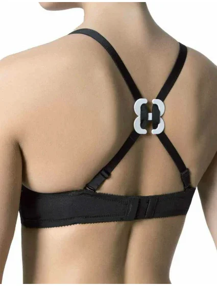 Klips na zachycení ramínek podprsenky BA13