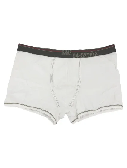 Pánské boxerky model 7132077 bílá - Dolce Gabbana