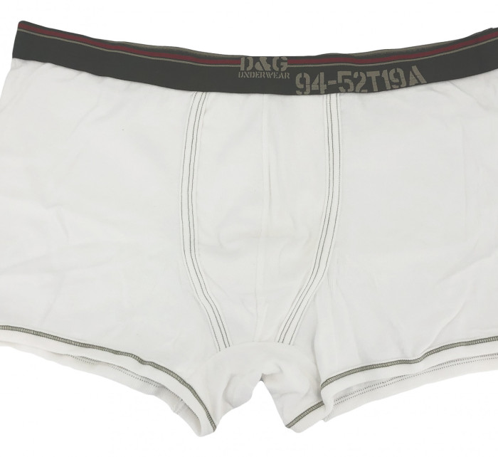 Pánské boxerky M30674 bílá