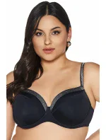 Dámská plavková podprsenka model 21080757 Černá - Ava