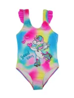 PLAVECKÝ KOSTÝM JEDNOROŽEC KD001