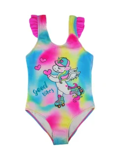 PLAVECKÝ KOSTÝM JEDNOROŽEC KD001