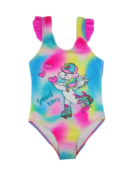 PLAVECKÝ KOSTÝM JEDNOROŽEC KD001