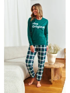 DÁMSKÉ PYŽAMO PM.7340 J/25