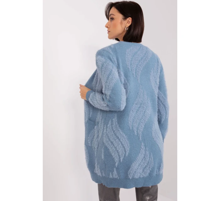 Svetr na zapínání  model 188280 AT