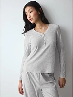 Mix & Match LSL Top Soft - Grey Combination - TRIUMPH Grey Combination - TRIUMPH Mix & Match LSL Top Soft - Grey Combination - TRIUMPH Grey Combination - TRIUMPH