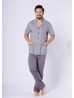 Pyžamo kr/r MXL model 21915728 - HOTBERG Pyžamo kr/r MXL model 21915728 - HOTBERG