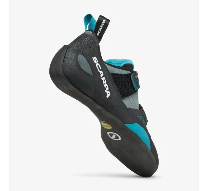 Boty SCARPA force-conifer-azure-41