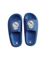 Žabky EVA Jr model 21213526 Real Madrid plážové žabky k bazénu - Real Madryt