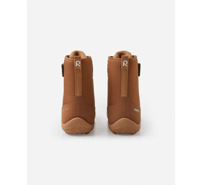 Reima ReimaTec barefoot zimní boty pro děti Talvella Kids (5400150A-1490)