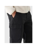 Pánské volnočasové kalhoty 4F 4FRAW24TTROM1167-20S Pánské volnočasové kalhoty 4F 4FRAW24TTROM1167-20S