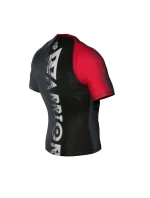 Kompresní tričko "Wolf" Rashguard z materiálu DBX MORE DRY XL Kompresní tričko "Wolf" Rashguard z materiálu DBX MORE DRY XL