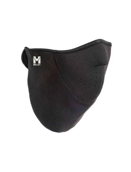Pudrová maska MILLET černá