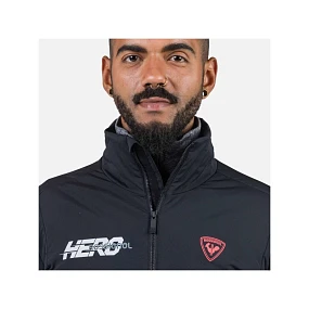 Rossignol New Hero Opside Jkt bunda černá
