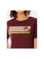 Tričko model 22191438 CROP TEE - Rip Curl