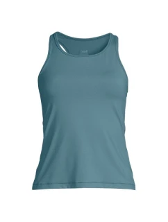 Sportovní tričko CASALL Essential Racerback modré