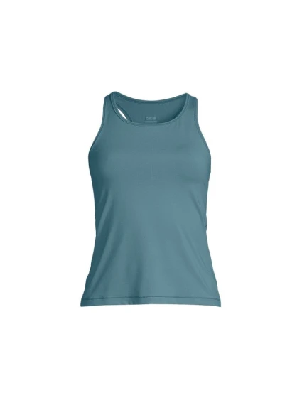 Sportovní tričko CASALL Essential Racerback modré