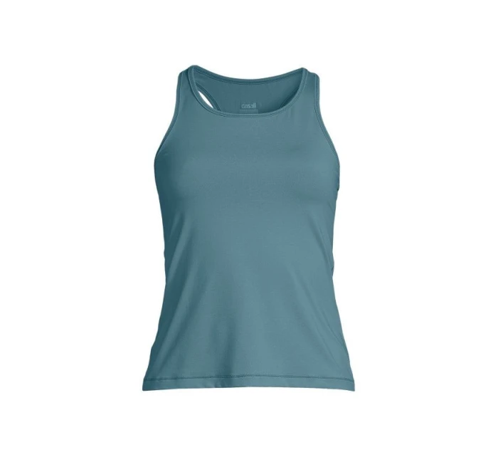 Sportovní tričko CASALL Essential Racerback modré