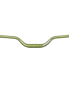 FUNN řídítka UPTURN 35 800 mm zelená 75 mm