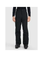 Pánské lyžařské softshellové kalhoty s membránou 10000 model 21918562 - 4F