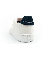 Pánské sportovní boty Tommy Hilfiger Archive '98 white fashion sneakers