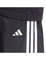 Pánské šortky Essentials 3Stripes Chelsea Lite černé, model 22359090 - ADIDAS Pánské šortky Essentials 3Stripes Chelsea Lite černé, model 22359090 - ADIDAS