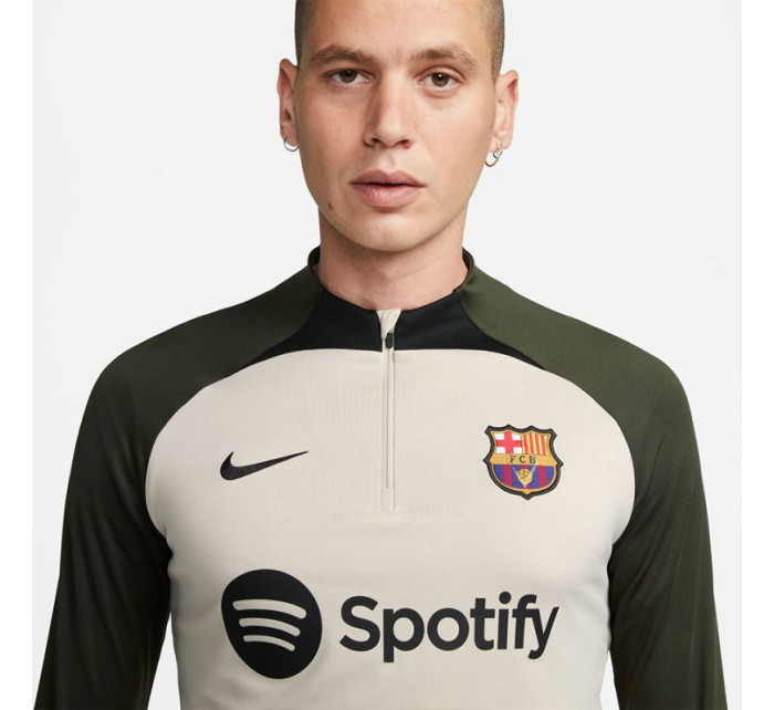 Pánské tričko FC Barcelona Strike M DX3102 222 - Nike