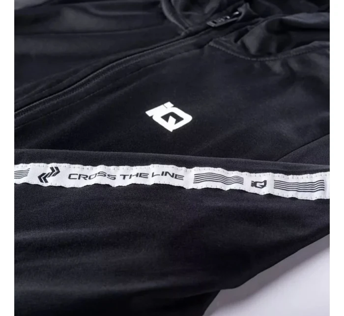 Mikina IQ Cross The Line Okane III Jr 92800366990