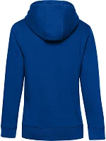 B&C QUEEN Hooded_° Dámská mikina s kapucí 01.W02Q royal B&C QUEEN Hooded_° Dámská mikina s kapucí 01.W02Q royal