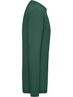JN Pánské pracovní tričko Solid 02. dark green model 22531765 - Daiber JN Pánské pracovní tričko Solid 02. dark green model 22531765 - Daiber