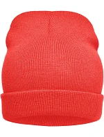 Daiber MB 7112 Promo pletená čepice 03.7112 red Daiber MB 7112 Promo pletená čepice 03.7112 red