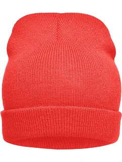 Daiber MB 7112 Promo pletená čepice 03.7112 red