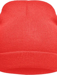 Daiber MB 7112 Promo pletená čepice 03.7112 red