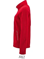 SOL'S Women Dámská fleecová bunda red model 22521607