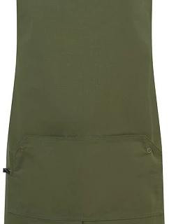 Premier PR 023 Zástěra s laclem "Utility 2.0" 39.0023 olive