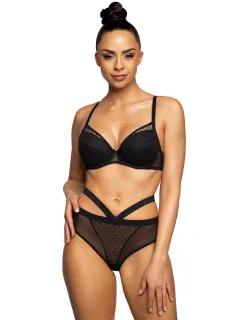 Podložka 3714/11 Dotssy barva:černá