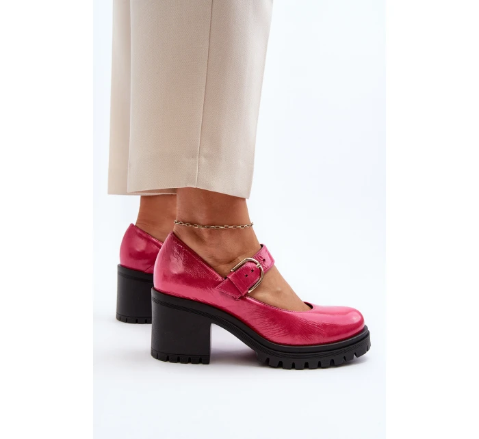 Kožené model 21649959 - Zazoo