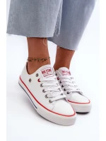 Dámské tenisky Big Star model 21660300 HIPOLY SYSTEM Bílé - Big Star Shoes Dámské tenisky Big Star model 21660300 HIPOLY SYSTEM Bílé - Big Star Shoes