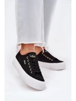 Dámské Tenisky S  Černé model 21694064 - Lee Cooper